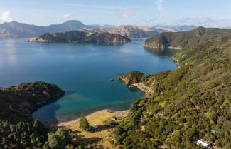 Queen Charlotte Sound