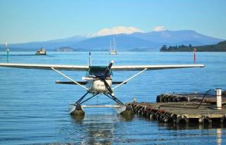 Scenic Taupo Floatplane