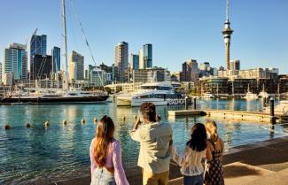 Auckland Waterfront
