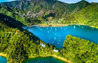 Marlborough Sounds