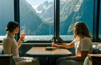 Milford Sound Business Class