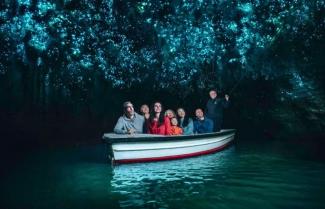 Waitomo Caves Tour