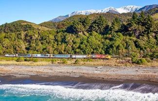 Coastal Explorer Train Journey