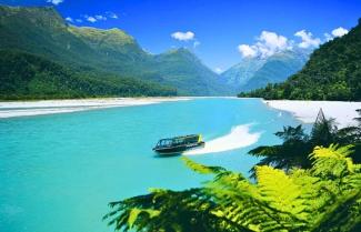 Haast River Safari