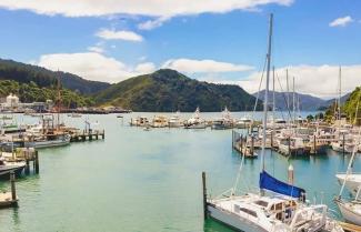 Picton Marina