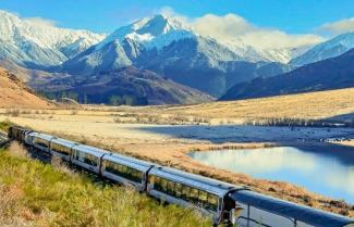 Tranzalpine Train