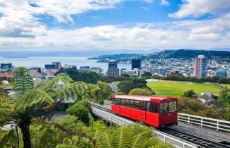 Wellington Cable Car