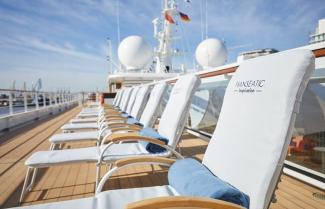 Hapag Lloyd Hanseatic Inspiration Sun Deck