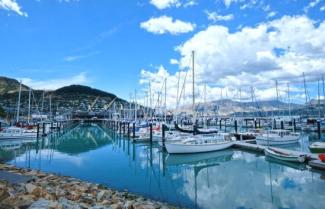 Lyttelton Marina