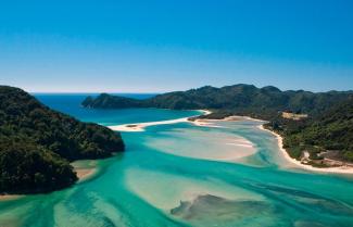 Awaroa Inlet, Abel Tasman National Park