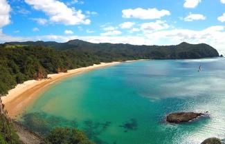 Cathedral Cove