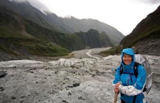 Hiking Fox Glacier