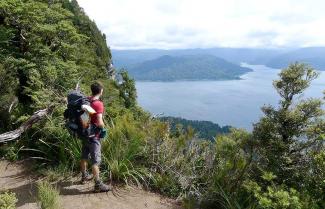 Lake Waikaremoana