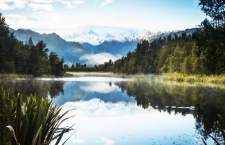 Lake Matheson