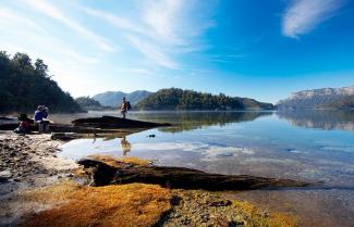 Lake Waikaremoana