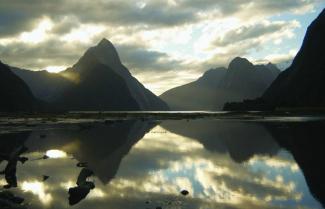 Mitre Peak Milford Sound, Milford Tour