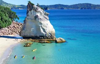 New Zealand Family Adventure Coromandel