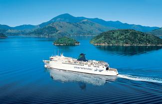 Interislander ferry