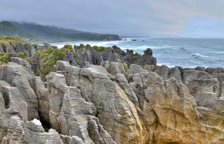 Punakaiki Pancake Rocks