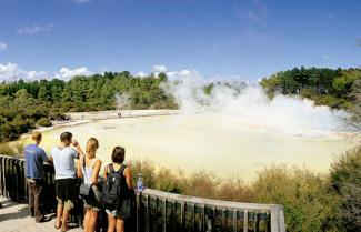 Geothermal Rotorua