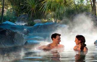 Hot Pools Rotorua
