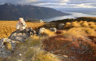 New Zealand's Kepler Track