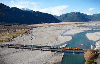 TranzAlpine Hiking Tour