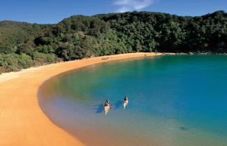 Kayak Abel Tasman.