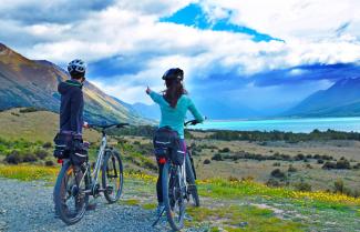 Mt Cook National Park