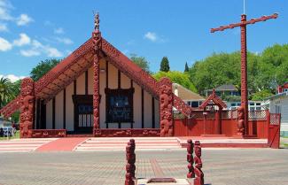 Maori Village