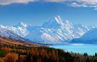 Mount Cook National Park