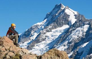 Ball Pass Mt Cook