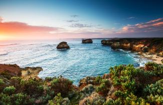 Bay of Islands, Great Ocean Road