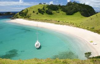 Sailing Adventure Bay of Islands