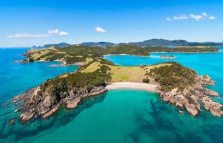 Bay of Islands.