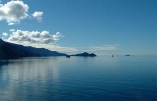 The Bay of Islands, New Zealand