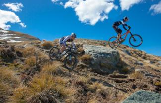 Downhill Wanaka