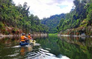 Paddling