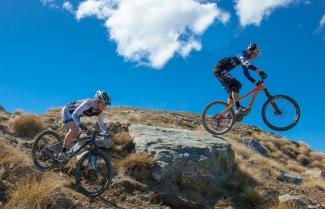 Cardrona Bike Trail