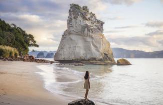 Coromandel Cathedral Cove