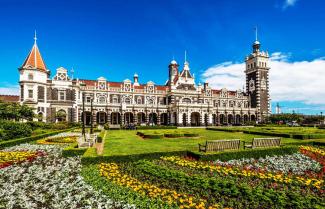 Dunedin Railway Station