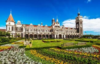 Dunedin Railway Station