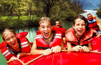 Rafting Rotorua