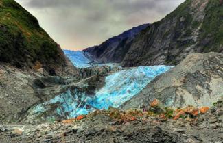 Fox Glacier