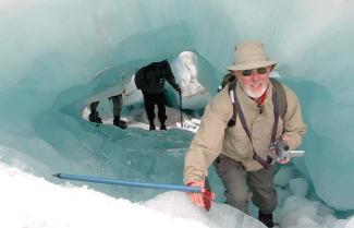 Hiking Franz Josef Glacier