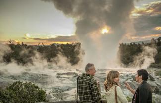 Geothermal Rotorua