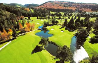 Golf Taupo