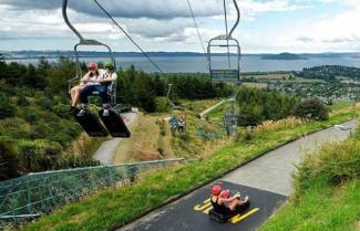 Gondola & Luge