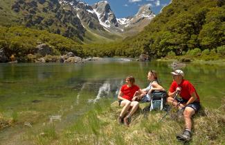 Alpine Lakes