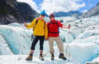 Fox Glacier Hike 